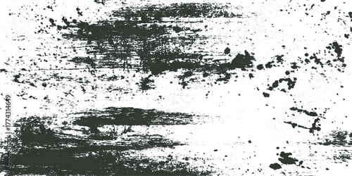 Rough abstract grunge textured background with aged surface peeling paint effect distressed industrial wall vintage noise pattern.