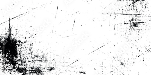 A high contrast, black and white texture that resembles a grunge or distressed overlay.