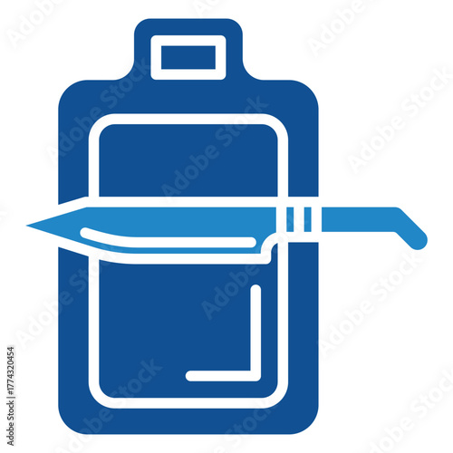 Cutting Board Icon