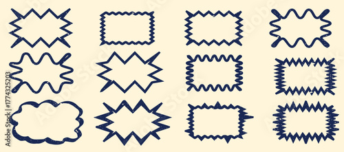 A fun, loopable hand-drawn explosion bubble doodle animation, featuring dynamic sketch-style lines. Ideal for comic e ects, 
motion graphics, creative intros, and playful cartoon projects.