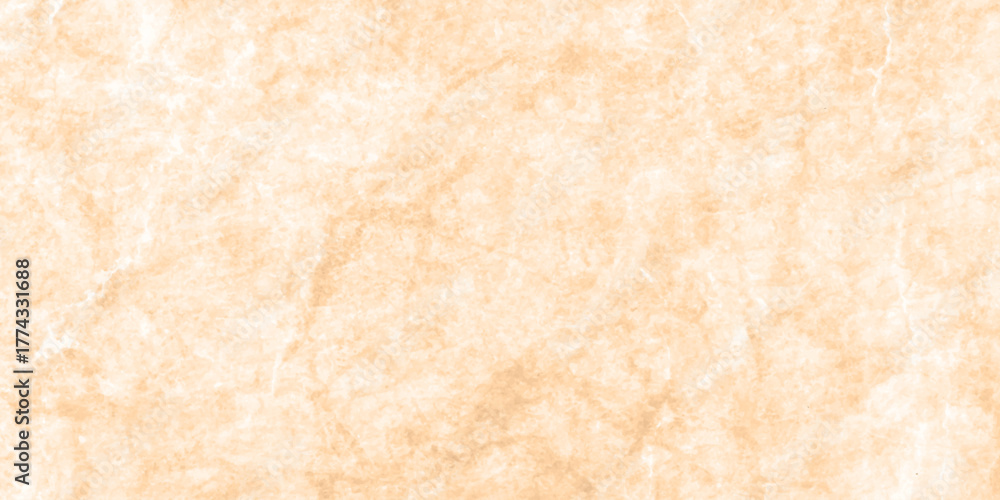 Fototapeta premium Brown grunge and empty smooth old, stained paper texture. seamless brown marble texture. suitable for architectural or interior design. brown stone crack wall texture. natural marble beige texture.