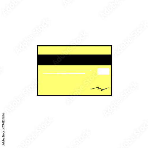 vector credit card
