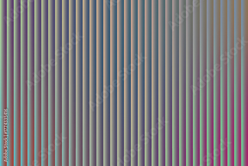 Abstract colored lines background pattern design gradient art