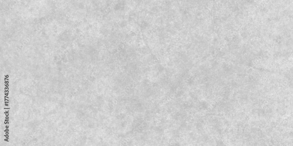 Fototapeta premium Abstract white, gray grunge natural smooth cement concrete floor and plaster dirty wall background texture. white marble texture and old paper texture. plastered long panoramic concrete wall texture.