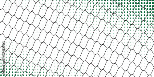 Mesh texture for fishing nets. Grunge pattern for sportswear or soccer goal volleyball net basketball modern. smooth