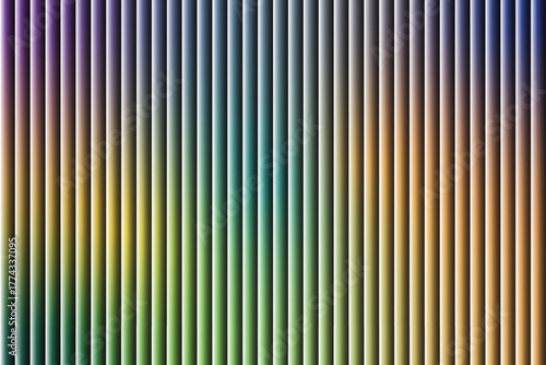 Abstract colorful stripes background gradient texture pattern design