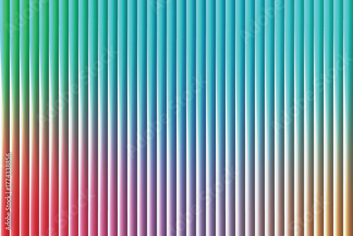 Abstract gradient striped background vector illustration design