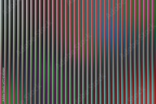 Colorful abstract lines modern background with soft gradients