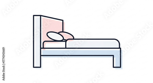 Find the perfect bed frame for your bedroom furniture and bedroom decor for a good night sleep