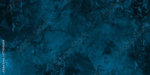 Abstract dark Firey blue texture watercolor grunge texture background. Acrylic modern creative deep dark glowing blue neon watercolor grunge firey textured design art. Abstract blue watercolor.