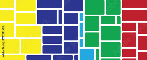 Abstract low-poly geometric pattern background with dynamic triangles in purple and pink tones, ideal for digital design