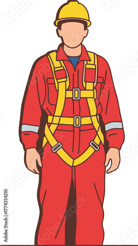 ready for duty safety gear empowers essential worker in challenging industries