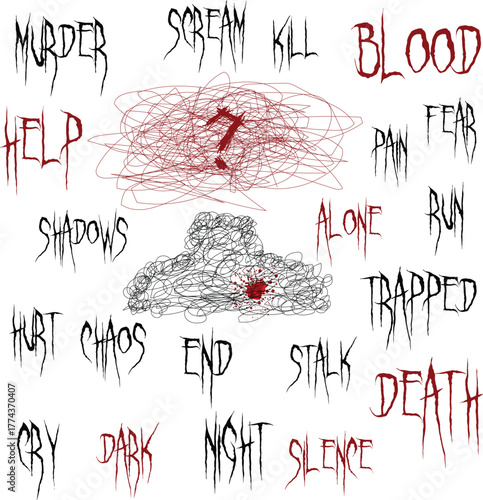 Voices of Fear — A Descent into Madness