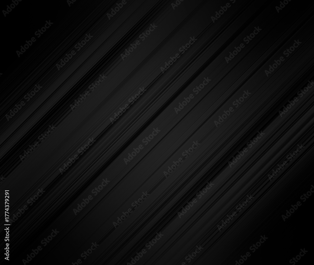 Obraz premium abstract black and silver are light gray with white the gradient is the surface with templates metal texture soft lines tech diagonal background black dark sleek clean modern.