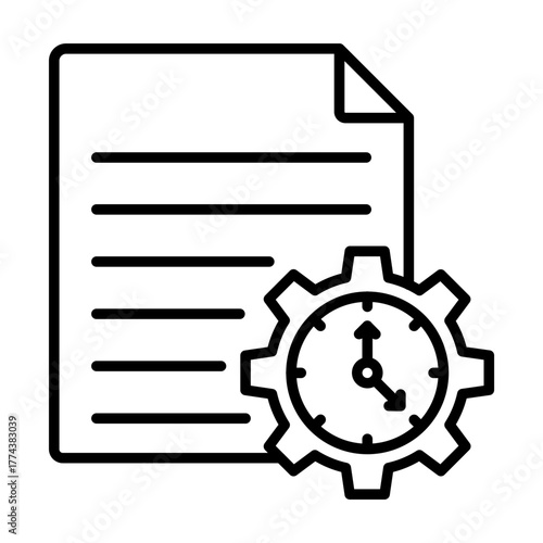 Documents Icon