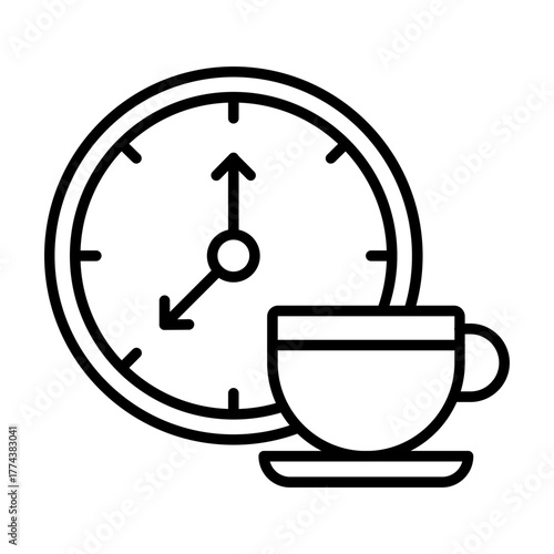 Coffee break Icon
