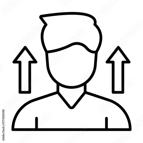 Self development Icon