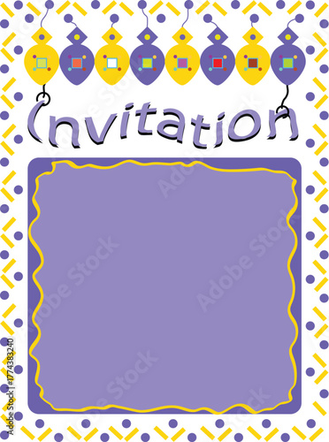 Invitation Frames