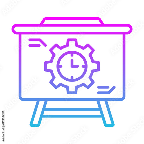 Presentation Icon