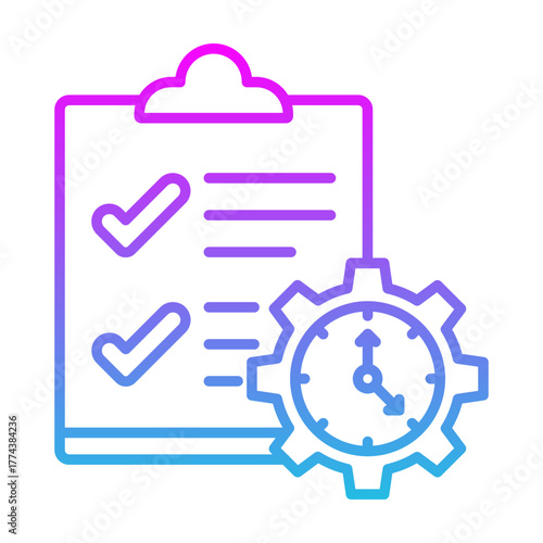 Tasks Icon