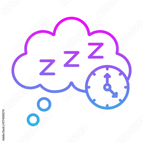 Sleep Icon