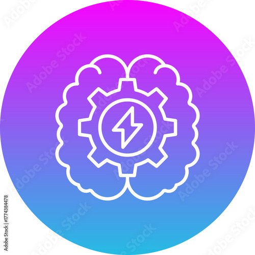 Brain Icon