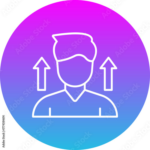 Self development Icon