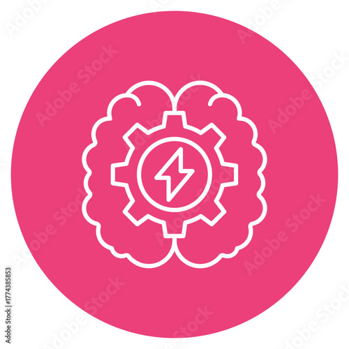 Brain Icon
