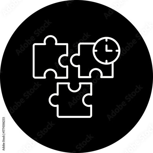 Puzzle Icon