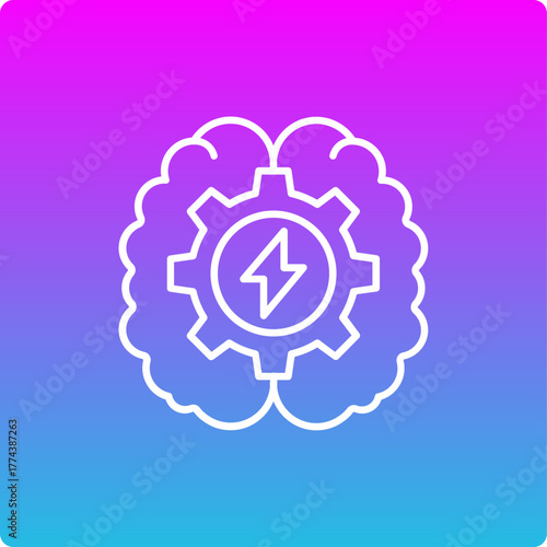Brain Icon