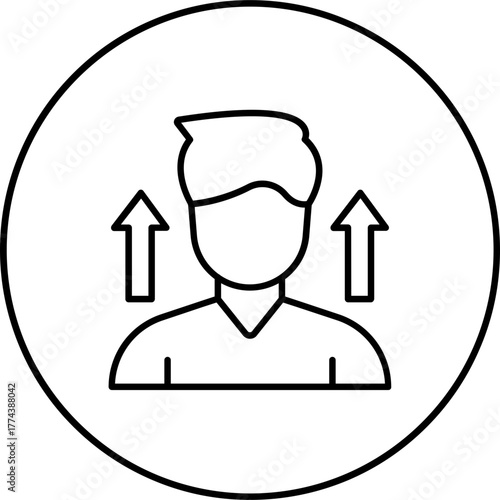 Self development Icon