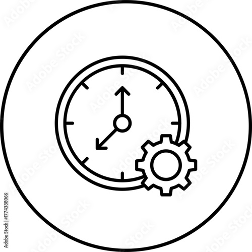 Time management Icon