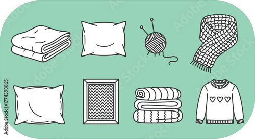 Cozy Home Winter Essentials Set