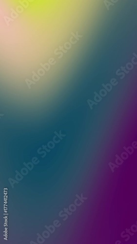Blue and Green Gradient Background perfect for business presentations, corporate websites, or financial reports landing page design.