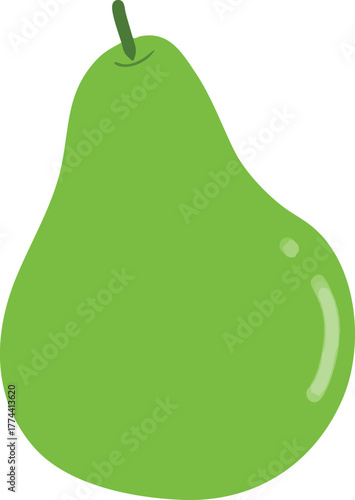 Avocado, also known as alligator pear or avocado pear (Persea americana), is an evergreen tree of the laurel family (Lauraceae).