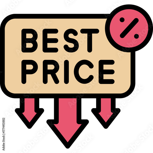 best price icon