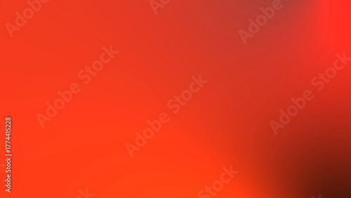 Abstract Radiant Red: A Vibrant Gradient Background for Modern Designs