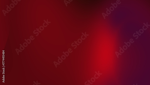 Elegant deep red and purple gradient background for digital presentations