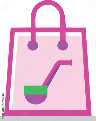 baby carriage vector illustration