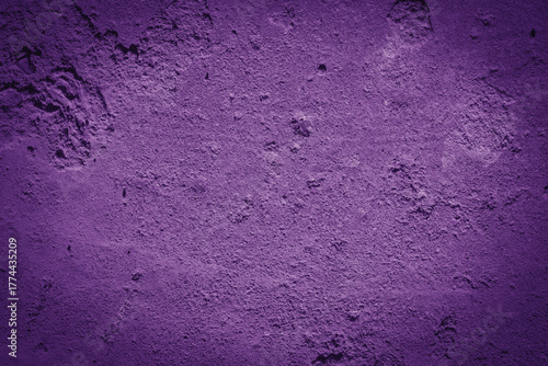 Purple grunge texture background for design