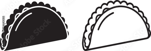 Hand Drawn Doodle Sock Icon Vector Illustration Set Isolated on White Background