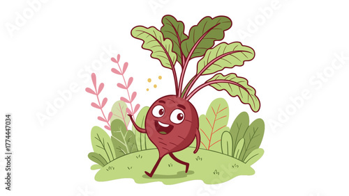 Happy beetroot 