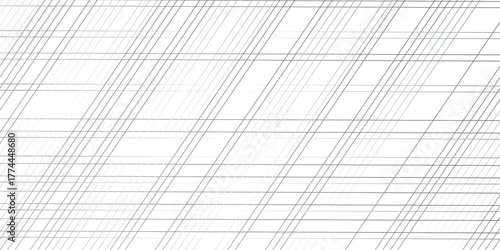 Line oblique gradient texture. Fading vertical stripe gradation background. Repeating wide pattern backdrop. Vanishing parallel line wallpaper for overlay lines striped metallic concept.	