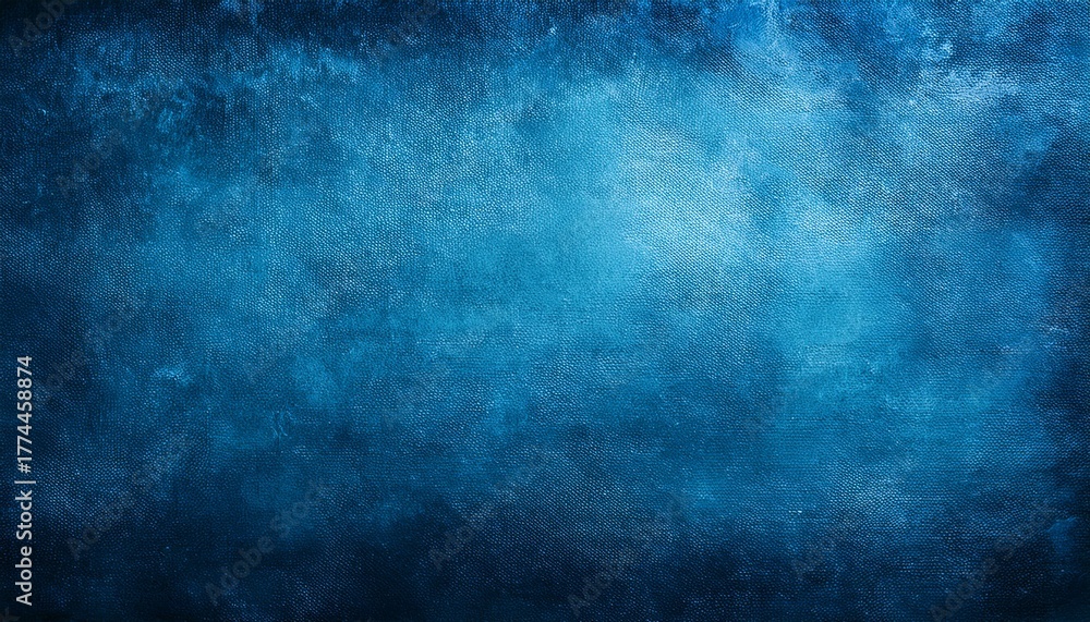 Obraz premium Blue Grunge Background