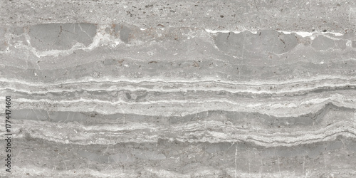 Natural Italian travertine stone. High-quality marble texture for ceramic tiles and backgrounds