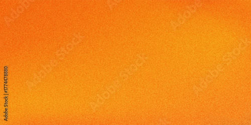 Abstract orange gradient vector background