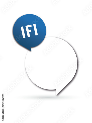 IFI - Acronyme - impot sur fortune improductive - impot sur fortune immobiliere