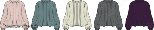 Sweater Collection Stylish Pullover Designs in Diverse Colors for Fashionable Apparel Options