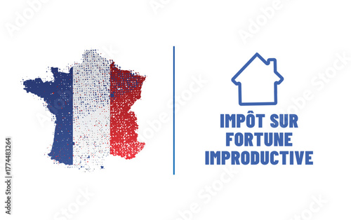 IFI - Acronyme - impot sur fortune improductive - impot sur fortune immobiliere