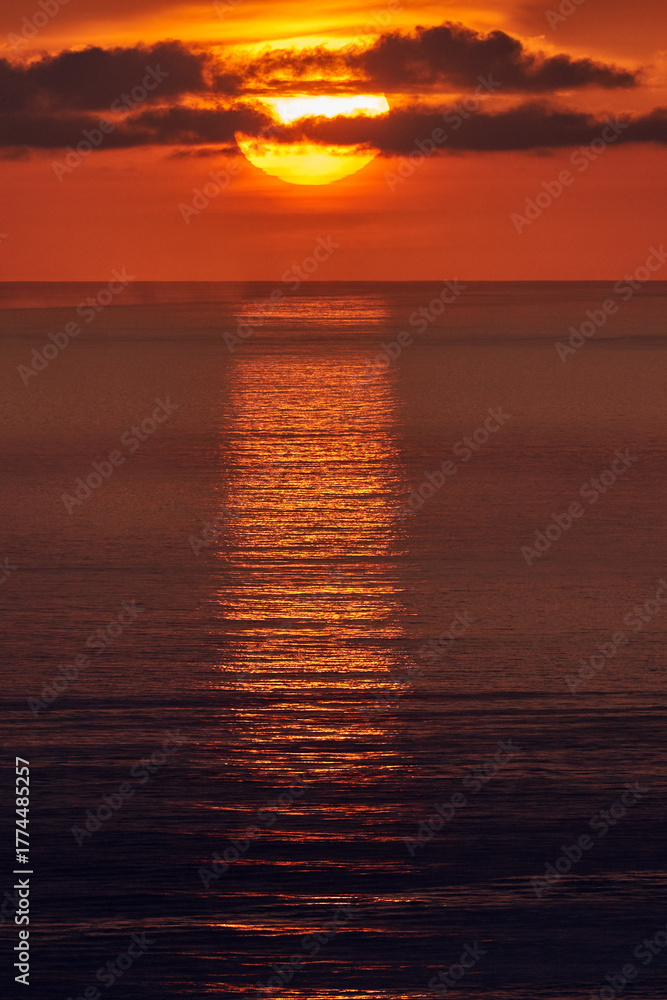Obraz premium Sunrise